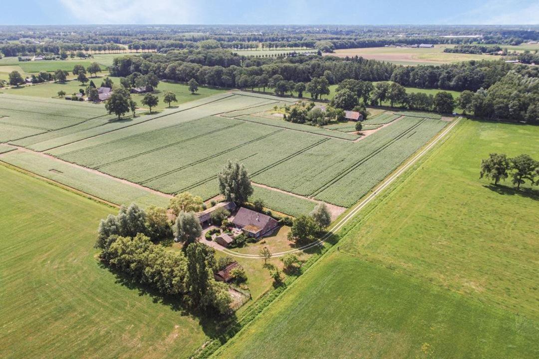 Bed And Breakfast, De Heidedijk Terborg Kültér fotó