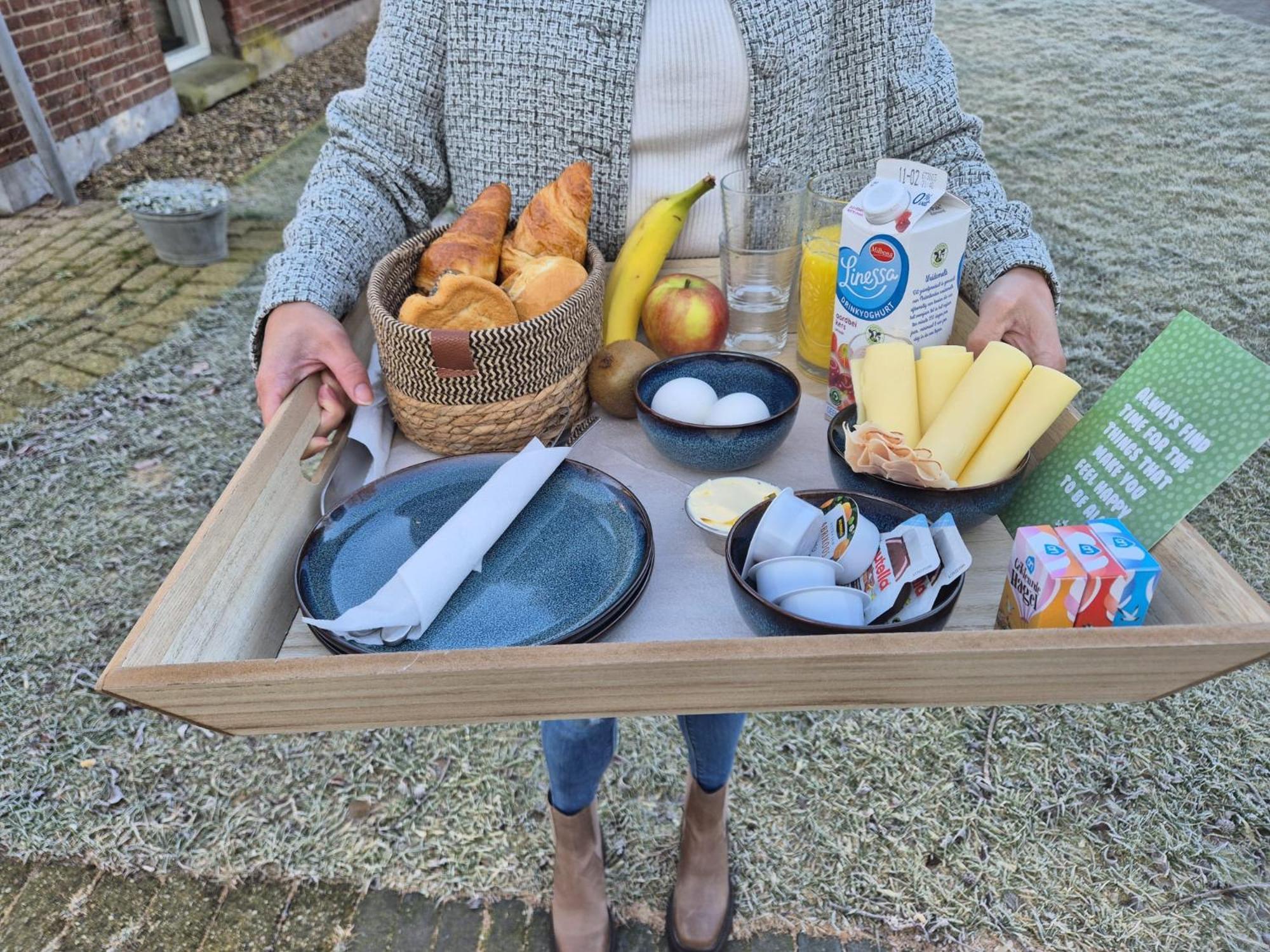 Bed And Breakfast, De Heidedijk Terborg Kültér fotó